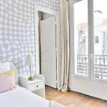 Appartement charmant et coloré Montparnasse