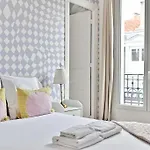 Appartement charmant et coloré Montparnasse