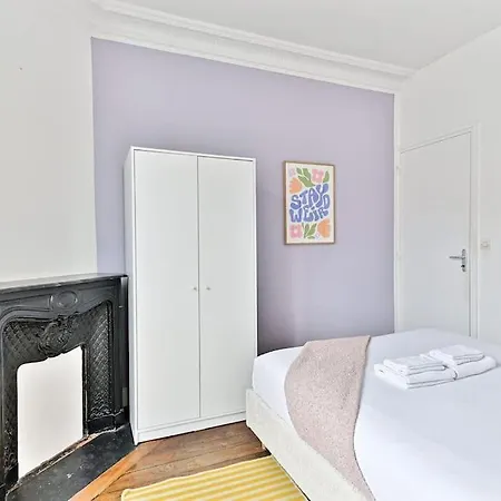 Et Colore Montparnasse Parigi