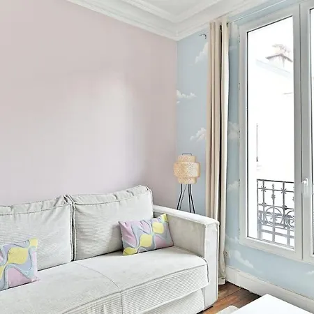 Appartamento Et Colore Montparnasse *